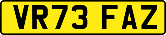 VR73FAZ