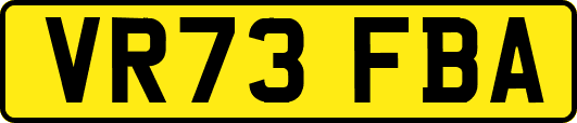 VR73FBA
