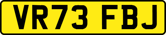 VR73FBJ