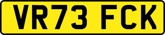VR73FCK