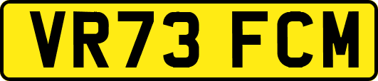 VR73FCM
