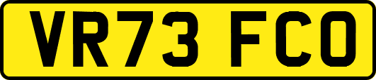 VR73FCO
