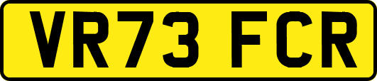 VR73FCR