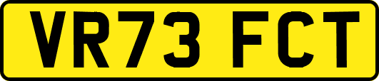 VR73FCT