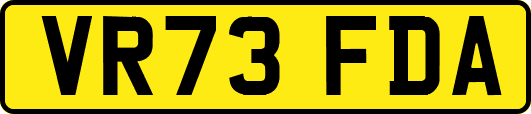 VR73FDA