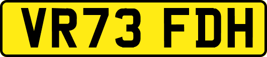 VR73FDH