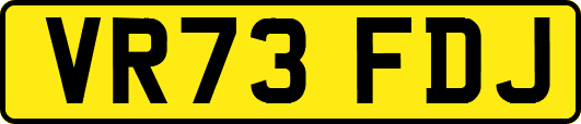 VR73FDJ