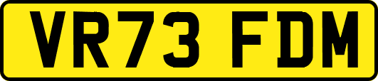 VR73FDM