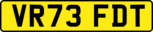 VR73FDT