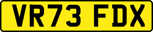 VR73FDX
