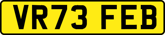 VR73FEB