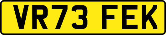 VR73FEK