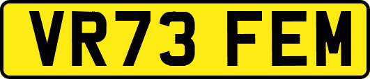 VR73FEM