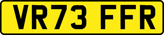 VR73FFR