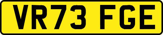 VR73FGE