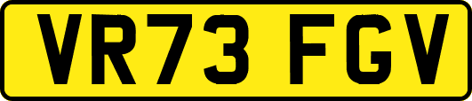 VR73FGV