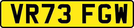 VR73FGW