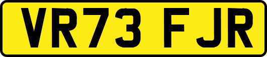 VR73FJR
