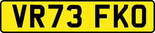 VR73FKO