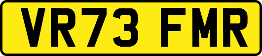 VR73FMR