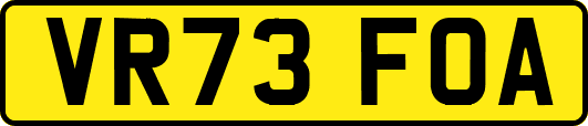 VR73FOA