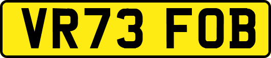 VR73FOB