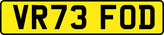 VR73FOD