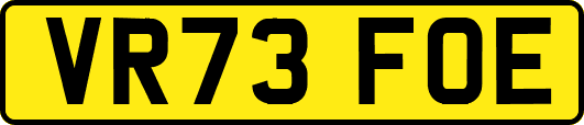 VR73FOE