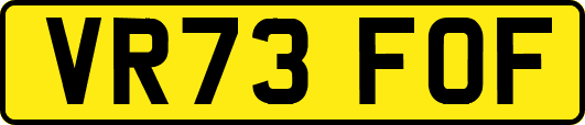 VR73FOF