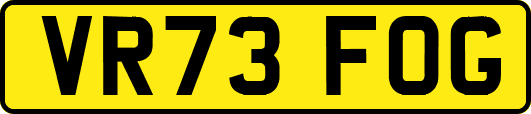 VR73FOG