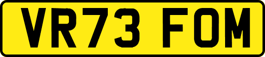 VR73FOM