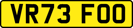 VR73FOO