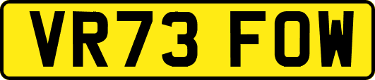 VR73FOW