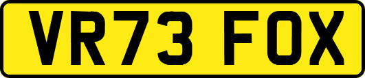 VR73FOX