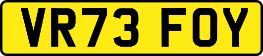 VR73FOY