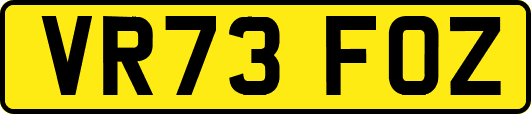 VR73FOZ