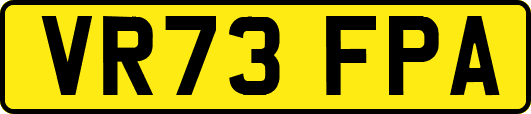 VR73FPA