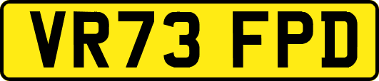 VR73FPD