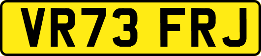 VR73FRJ