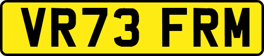 VR73FRM