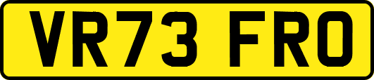 VR73FRO