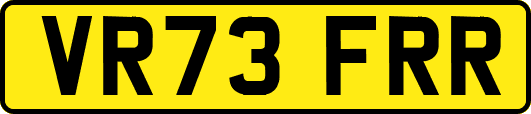VR73FRR