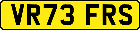 VR73FRS