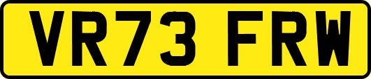 VR73FRW