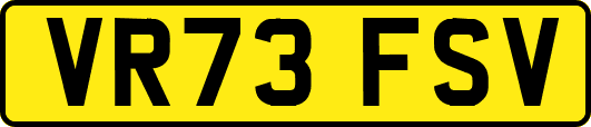 VR73FSV