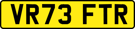 VR73FTR