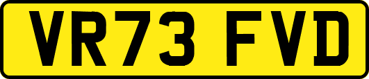 VR73FVD