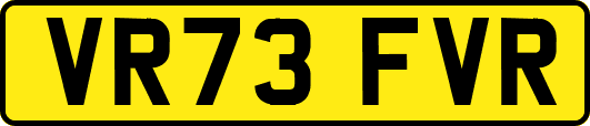 VR73FVR