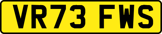 VR73FWS