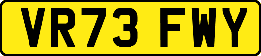 VR73FWY